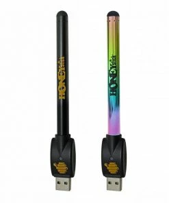 BOB Headquarters HoneyStick Variable Voltage Buttonless 510 Battery Concentrate Vaporizers