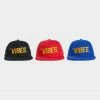 Greenlane Vibes Snapback Hats