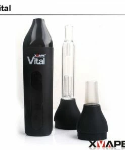 Pacific Smoke Dry Herb Vape Parts XVape Vital Vape Parts