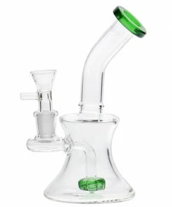 The Smokesman Bubblers No Logo 6.5" Showerhead Bubbler