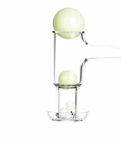 BOB Headquarters Pulsar Terp Slurper Glow-in-the-Dark Marble 4-Piece Set