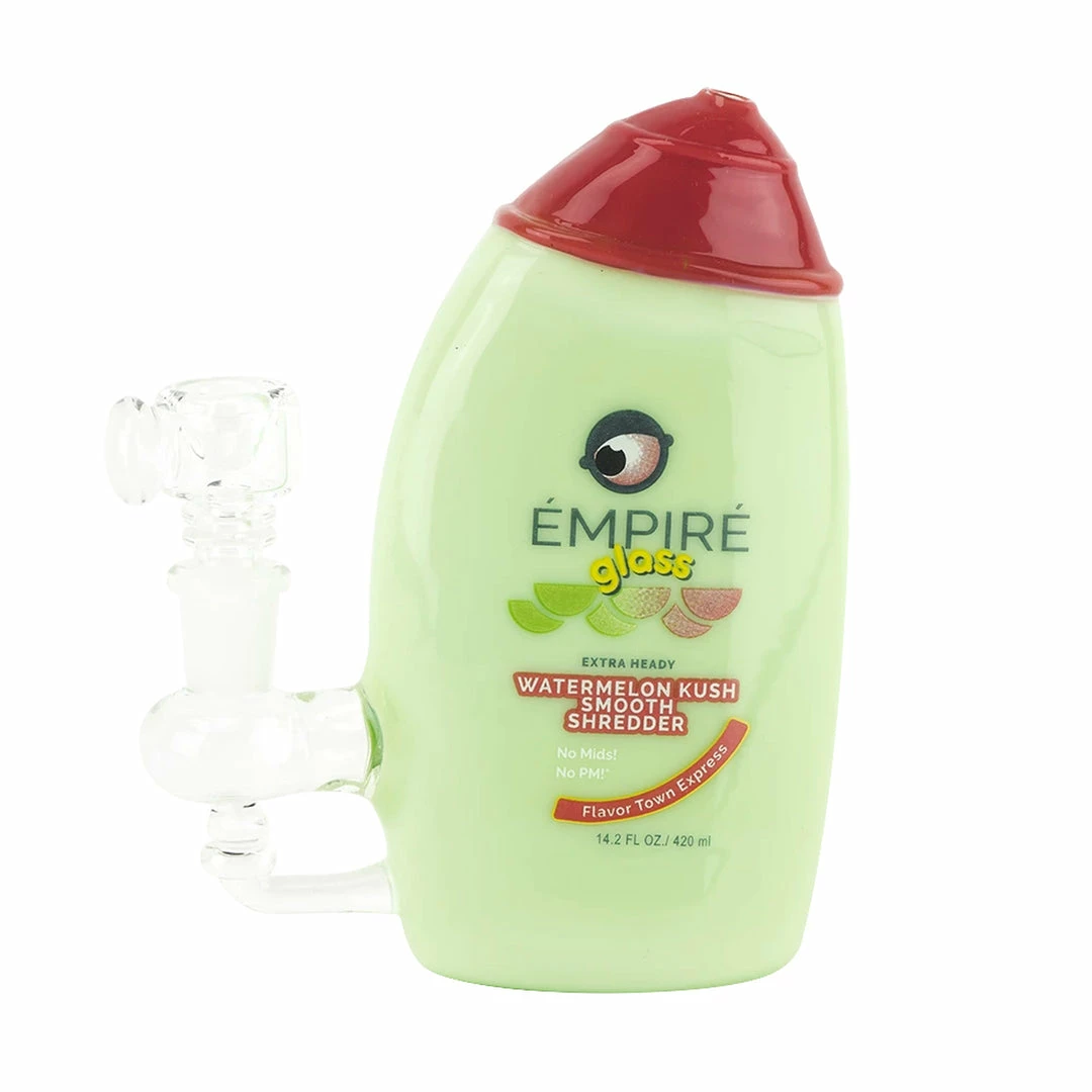 Best Sale ⌛ BOB Headquarters Empire Glassworks Rig - Watermelon Kush Smooth Shredder Dab Rig ❤️ 1 BOB Headquarters Empire Glassworks Rig - Watermelon Kush Smooth Shredder Dab Rig