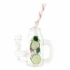 BOB Headquarters Empire Glassworks Strawberry Cucumber Detox Dab Rig