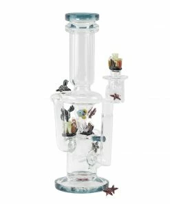 BOB Headquarters Empire Glassworks Under The Sea Recycler Dab Rig
