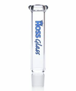 Hoss Glass Hoss 7mm Build-a-Bong Top Tube