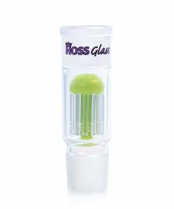 Hoss Glass Hoss 8 Arm Percolator Build-a-Bong Middle Piece
