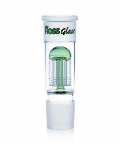 Hoss Glass Hoss 8 Arm Percolator Build-a-Bong Middle Piece