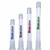 Hoss Glass Diffuser Downstem With Holes