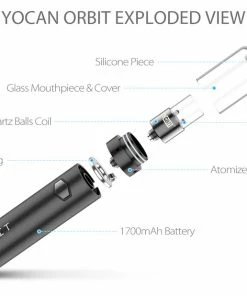 Pacific Smoke Yocan Orbit Concentrate Vaporizer Kit New Arrivals