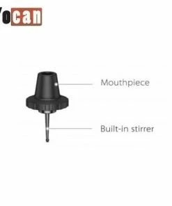 Pacific Smoke Dry Herb Vape Parts Yocan Hit Dry Herb Accessories