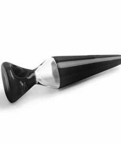 West Coast Gifts Red Eye Glass 4.5" Long Lava Lamp Hand Pipe