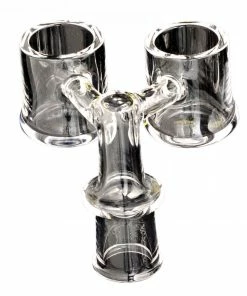 West Coast Gifts Gear Premium Quartz Dual Bucket Banger