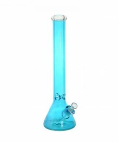 West Coast Gifts No Logo 18" Tall Day Glow Beaker Bongs