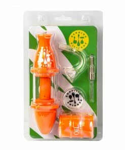 West Coast Gifts LIT Silicone Concentrate Collector