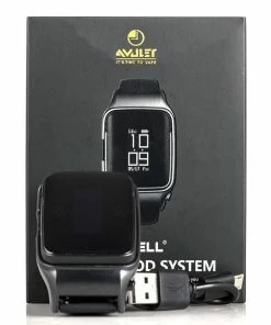 Pacific Smoke UWell Amulet Watch Style Pod Kit