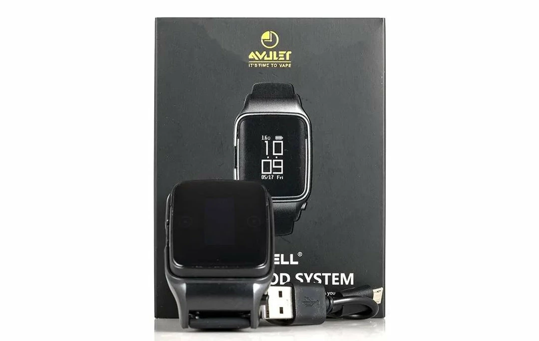 Deals 🔔 Pacific Smoke UWell Amulet ⌚ Watch Style Pod Kit 😉 2 Pacific Smoke UWell Amulet Watch Style Pod Kit