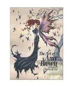 BOB Headquarters Art Of Amy Brown 1 + 2