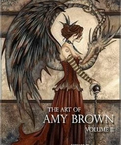 BOB Headquarters Art Of Amy Brown 1 + 2