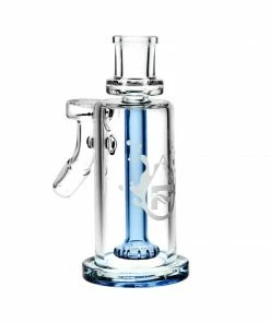 BOB Headquarters Pulsar Glass Pulsar High Class 19mm Ash Catcher W/ Showerhead Perc