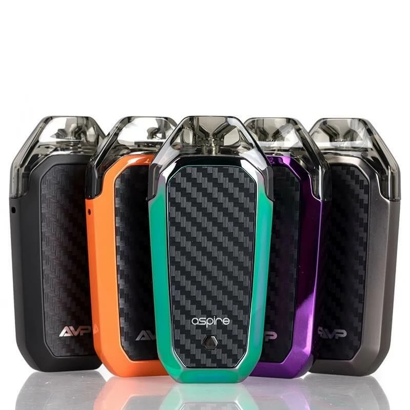 Discount 😉 Pacific Smoke Aspire AVP Pod Kit E-Cigarettes 🌟 1 Pacific Smoke Aspire AVP Pod Kit E-Cigarettes