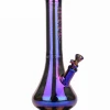 West Coast Gifts Red Eye Tek 15" Tall Metallic Terminator Finish Beaker Bong