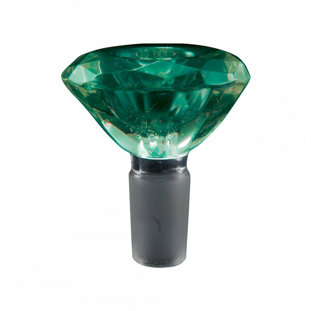 Hot Sale ๐ West Coast Gifts Gear Premium Diamond Bling 14mm Bong Bowl ๐ 3 West Coast Gifts Gear Premium Diamond Bling 14mm Bong Bowl