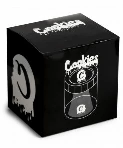 West Coast Gifts Light-Up Glass Seal Storage Jar With Magnifying Viewing