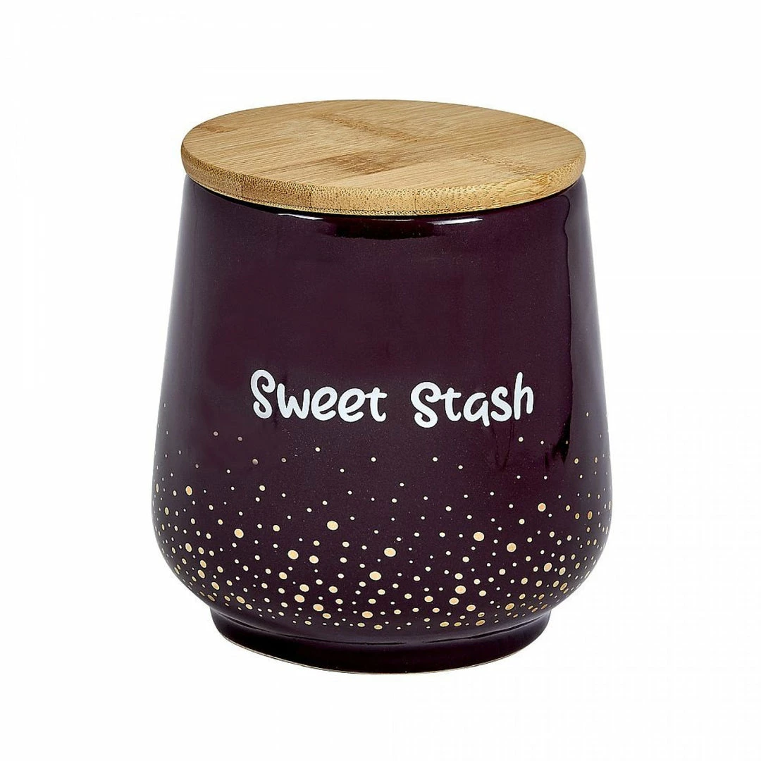 Best Pirce π― West Coast Gifts Sweet Stash Purple W/ Gold Ceramic Canister π 1 West Coast Gifts Sweet Stash Purple W/ Gold Ceramic Canister