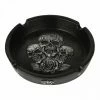 West Coast Gifts Triple Skull Ashtray