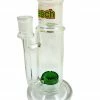 Cheech Glass Cheech 9" Showerhead Base