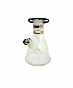 Cheech Glass 8" Tall 9mm Thick Beaker Build-A-Bong Base