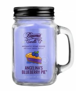 New ✔️ BOB Headquarters Beamer Candles Odor Eliminators 🎁 64 BOB Headquarters Beamer Candles Odor Eliminators