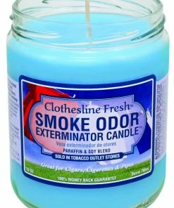 West Coast Gifts Smoke Odor 13oz Exterminator Candles