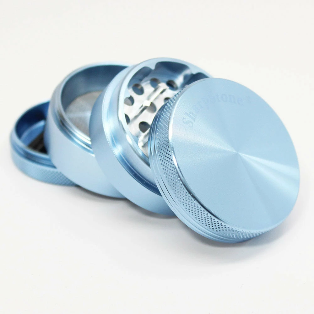 Best Pirce ๐ Puff Sharpstone 4 Piece Grinder ๐ 3 Puff Sharpstone 4 Piece Grinder