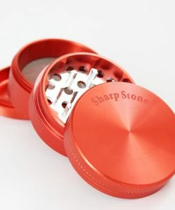 Best Pirce ๐ Puff Sharpstone 4 Piece Grinder ๐ 15 Puff Sharpstone 4 Piece Grinder