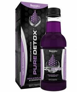 KDK Wholesale Pure Detox Maximum Strength Drinks