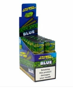 HBI Cyclones Hemp Cones 2 Pack