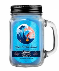 New ✔️ BOB Headquarters Beamer Candles Odor Eliminators 🎁 48 BOB Headquarters Beamer Candles Odor Eliminators