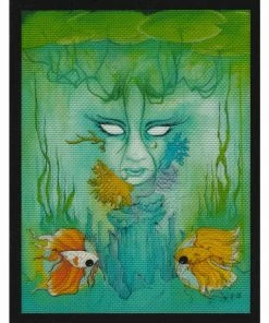 Deals 🔥 BOB Headquarters Sean Dietrich Art Silicone Dab Mats 🔥 8 BOB Headquarters Sean Dietrich Art Silicone Dab Mats