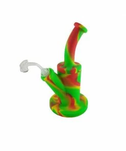 RHS Mary Jane's Branded Silicone Bongs