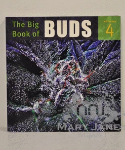 Mary Jane's Headquarters The Big Book Of Buds