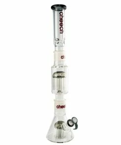 Cheech Glass Cheech 3 Piece Build-A-Bong Starter Set