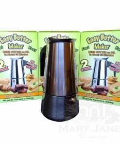 BOB Headquarters Cookware Easy Butter Maker