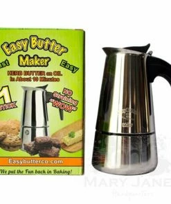 BOB Headquarters Cookware Easy Butter Maker