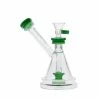 The Smokesman Blueberry 5.5" Cone Bubbler
