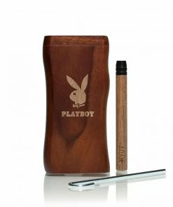 West Coast Gifts Dugouts One Hitters RYOT Wood Dugout One Hitter Case And One Hitter Bat