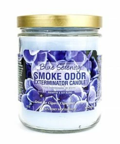 West Coast Gifts Smoke Odor 13oz Exterminator Candles
