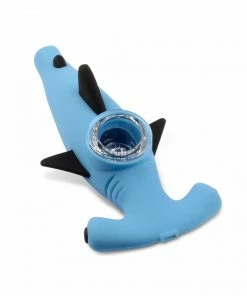 West Coast Gifts Pipes Hammerhead Shark Hand Pipe
