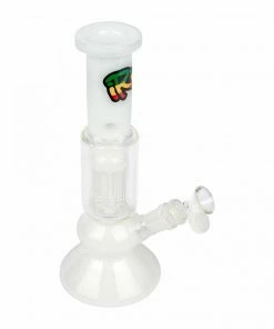 Best deal โญ West Coast Gifts Irie Glass IRie 10" Tall Blaze Beaker Bong W/8-Arm Tree Perc ๐ 7 West Coast Gifts Irie Glass IRie 10