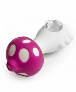 West Coast Gifts Lit Silicone 4.5